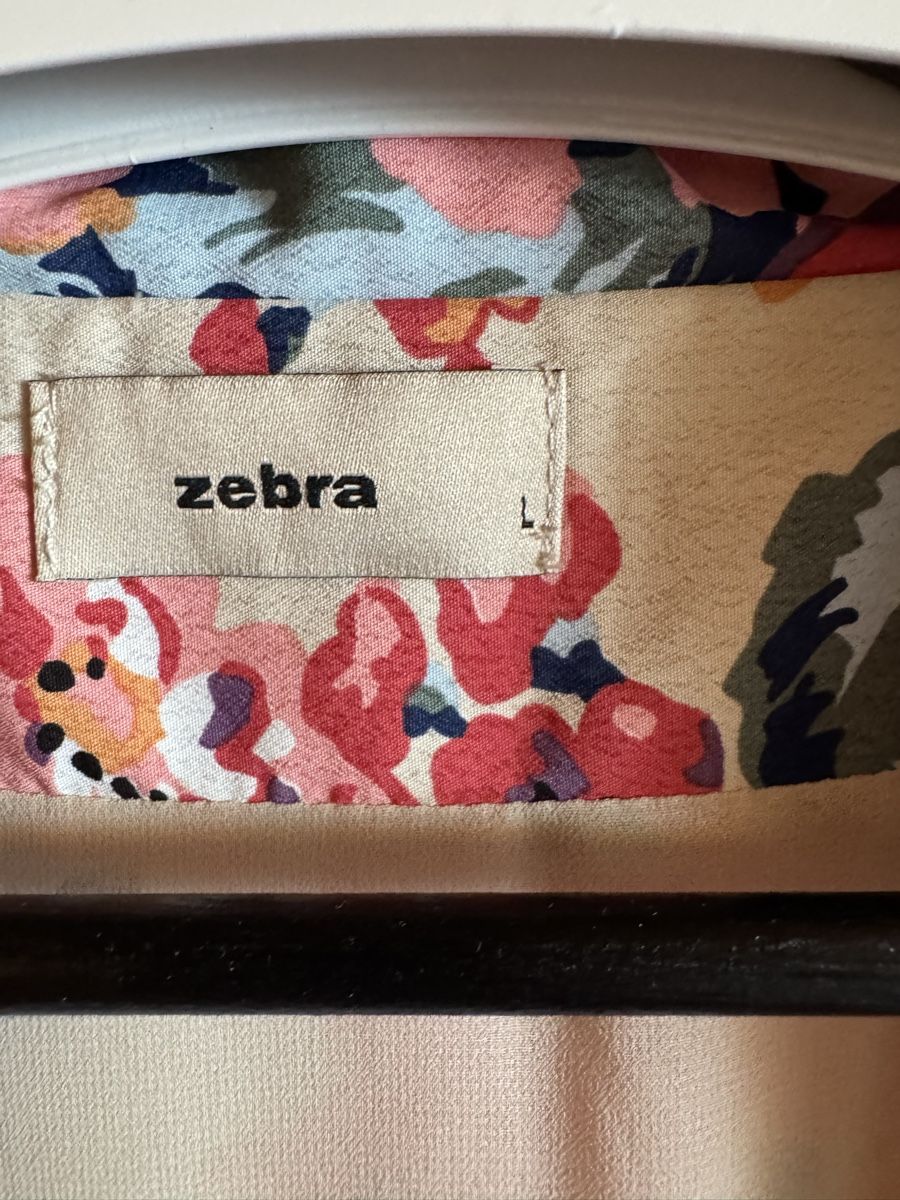 Zebra Jacken: Blazer Zébra – Neu (gemäss Beschreibung) aus Blonay von Celuna 1