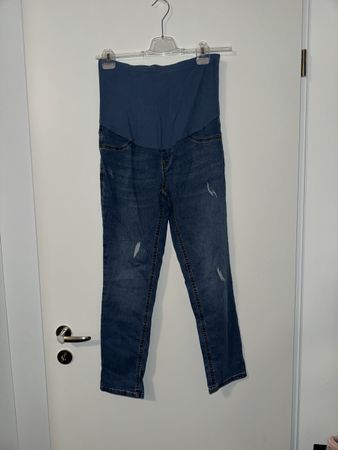 LC Waikiki Umstandsjeans Gr. 38, guter Zustand