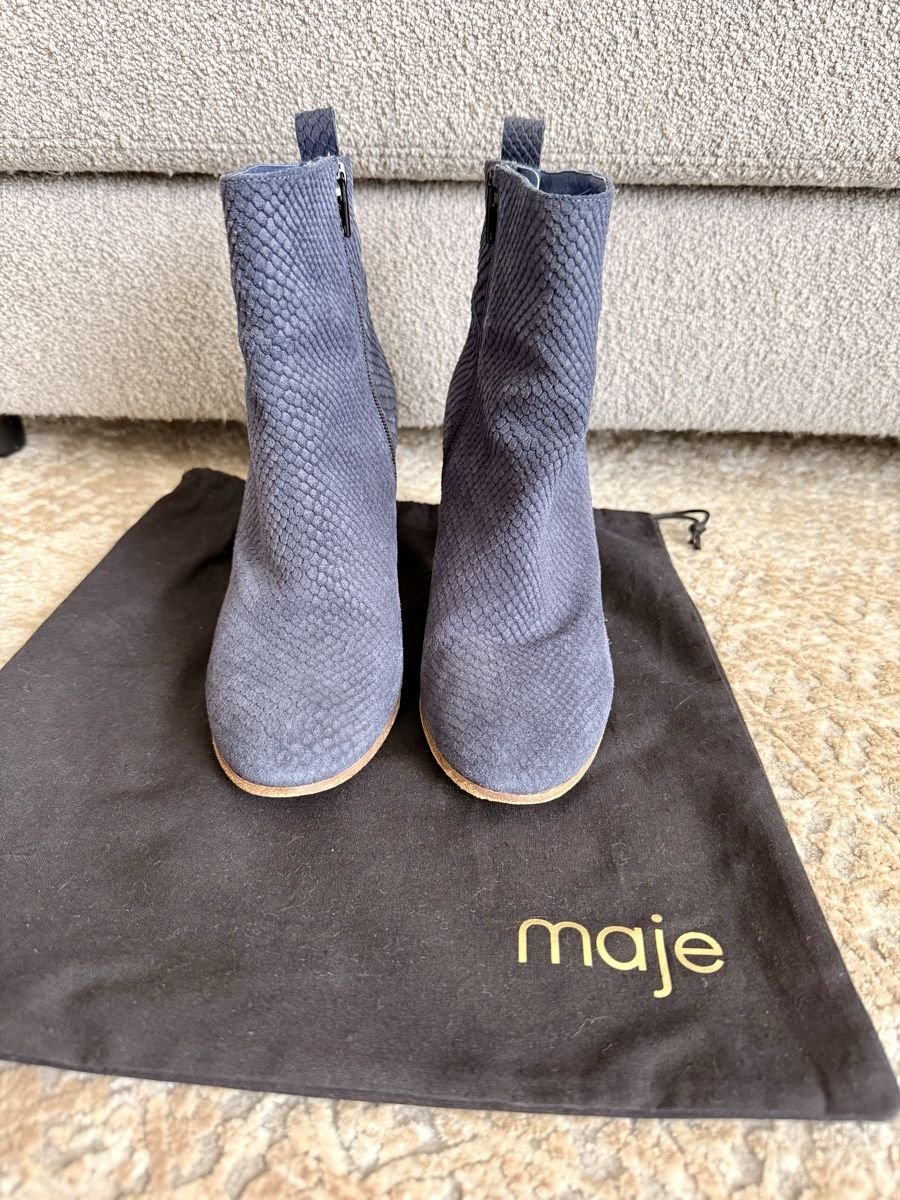 Maje Scarpe da donna: Stiefelette Maje Grösse 36 – Usato da Füllinsdorf venduto da Ayumi_CH 2