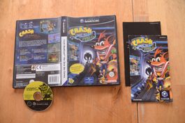 Crash Bandicoot Der Zorn des Cortex (CIB)