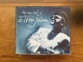 Elton John - the very best of (2 x CD Rock)