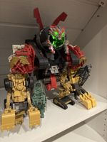 Transformers 2 Devastator (Die Rache)