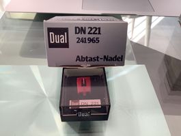 DUAL DN 221 Original Stylus, Raritat