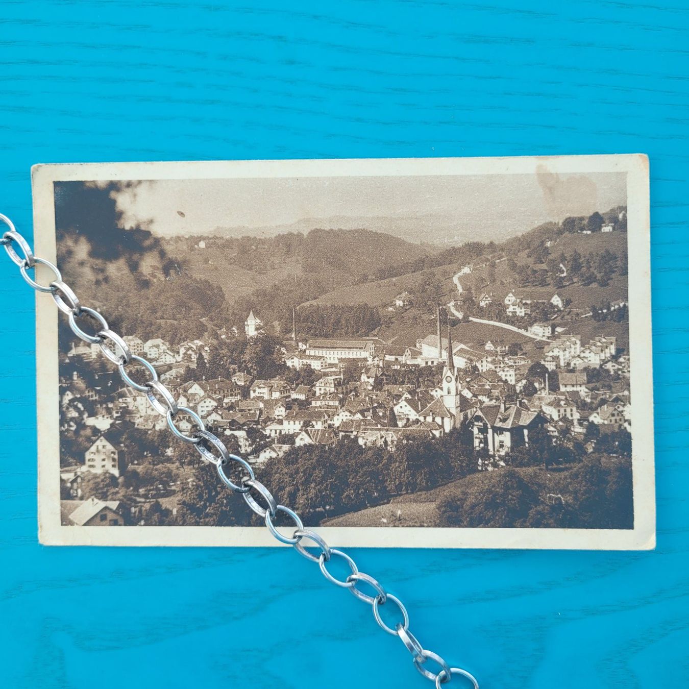 Cartoline postali: Wald ( ZH)  1928 – Usato da SCHÜBELBACH venduto da CoKaHa