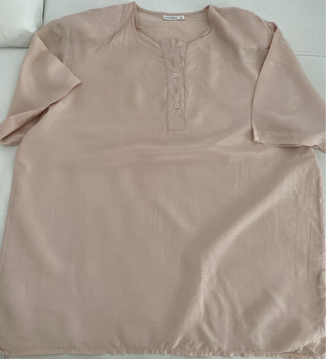 Camicette: 100% Seiden Bluse 🌸 – Usato da Opfikon venduto da Luis144 4