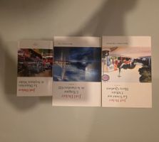 3 livres de Joël Dicker