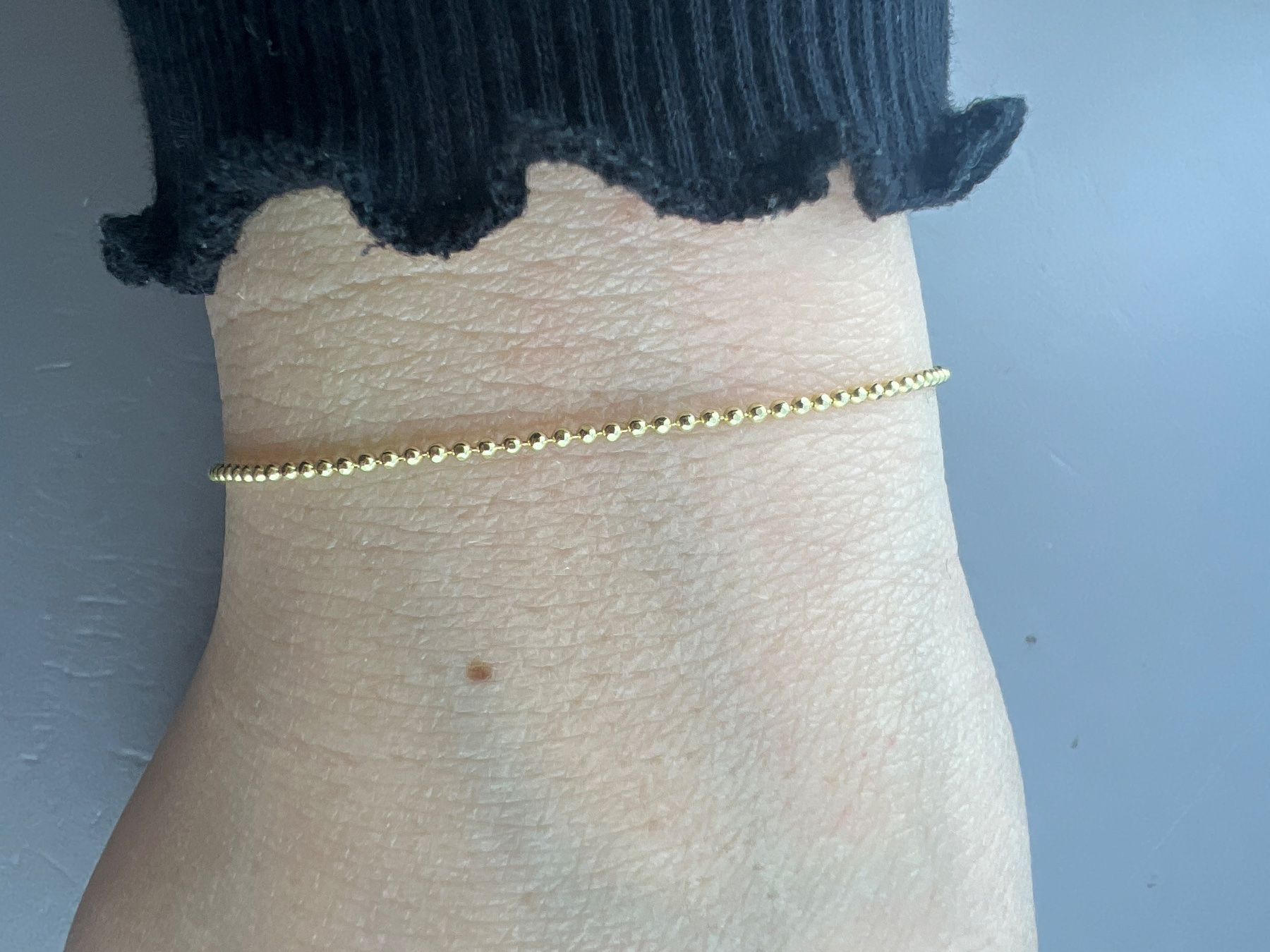 Bracciali & Braccialetti: Armkette 925 Silber – Usato da Niederuzwil venduto da leo_8857 2