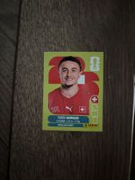 Panini Sticker SUI 18, Schweiz WM 2026