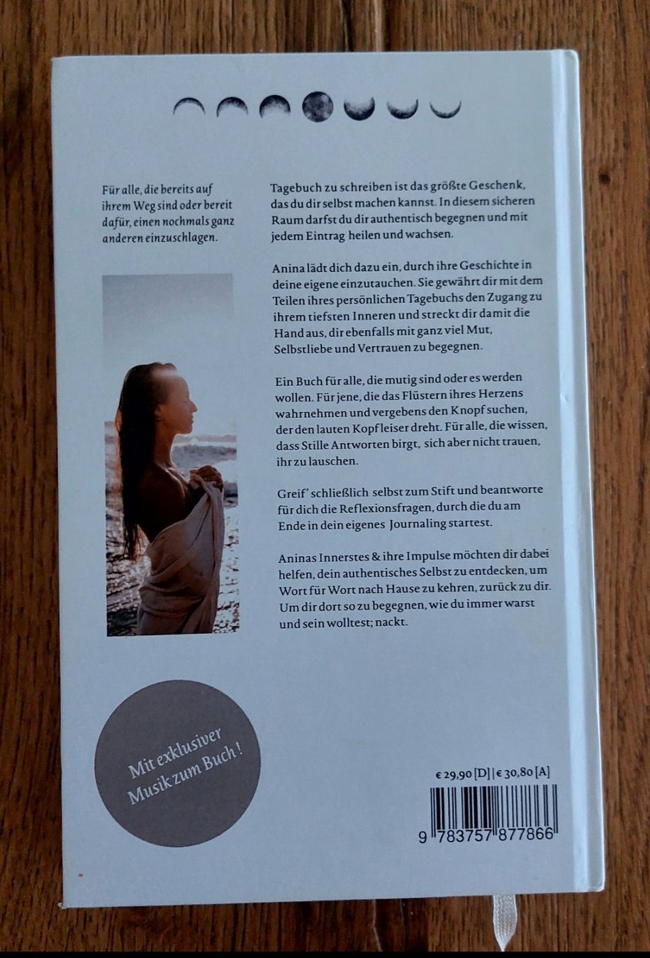 Livres: Nackt - Einstieg ins Journaling – Neuf (Voir description) à Aarau Rohr par meeruisland 1