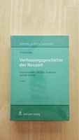 Lehrbuch „Verfassungsgeschichte der Neuzeit“ 4. Auflage