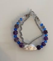 Armband Stein&Kristall