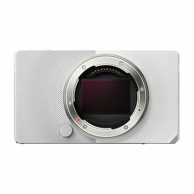 Sigma Kamera: Sigma BF Silber – Neu (gemäss Beschreibung) aus Zofingen von OWYSSAG