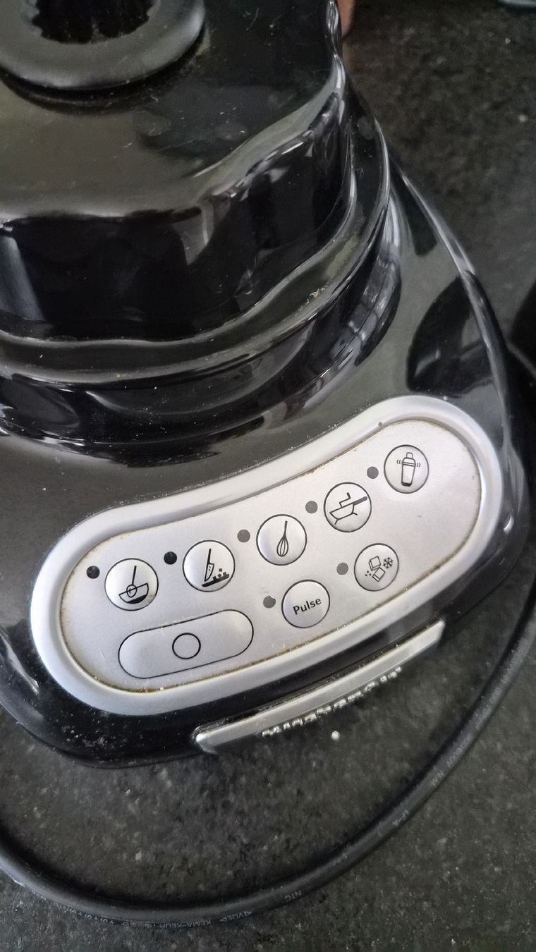 Kitchenaid Elettrodomestici da cucina: Artisan Blender Standmixer – Usato da Giebenach venduto da luxuryandmore 3