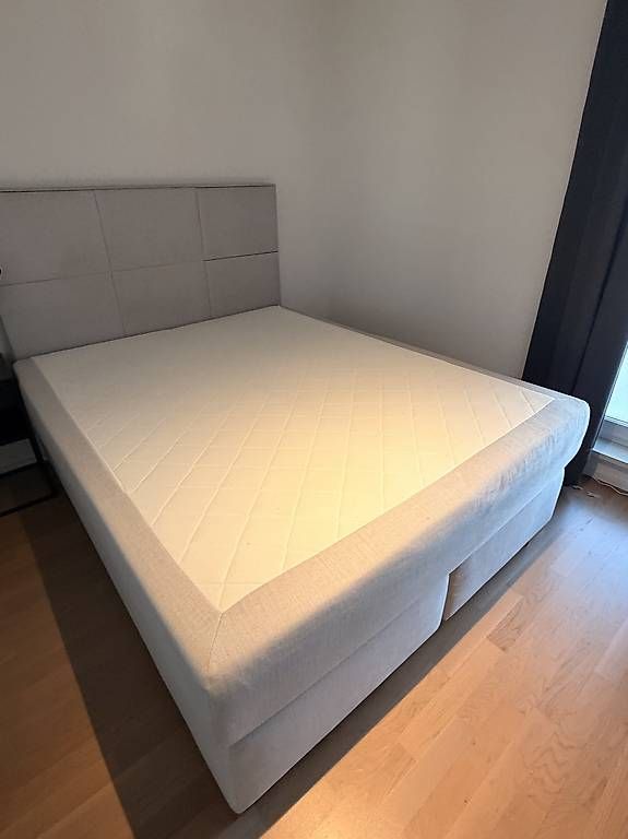 Pfister Lits: Boxspringbett: 160 x 200 cm – D'occasion à Frauenfeld par stephka91 2