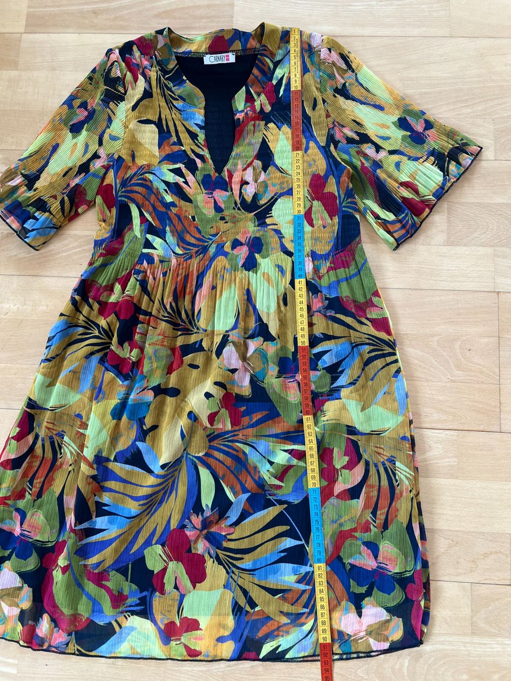 Vestiti: CARNABY Damen Kleid, Gr. 40 – Usato da Worb venduto da farben20zauber 4