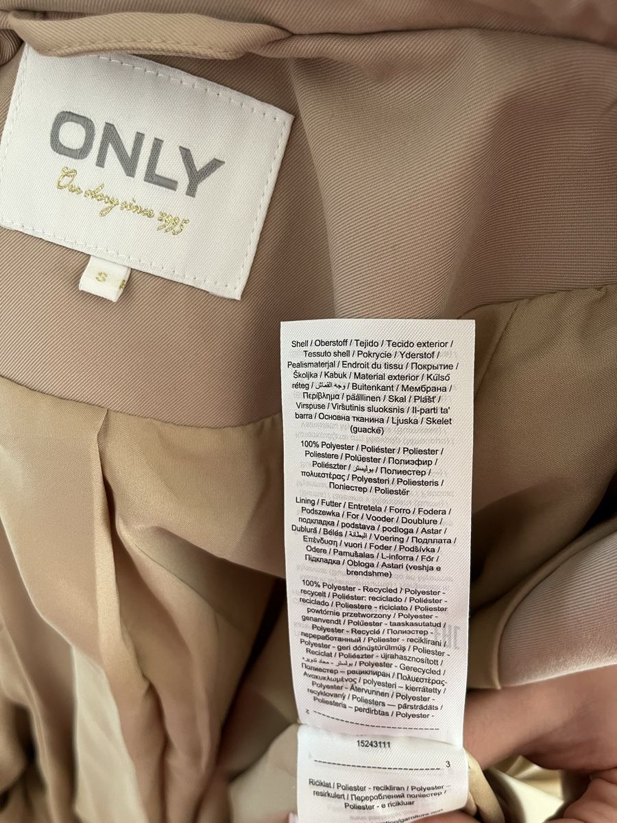 Only Mäntel: Trenchcoat Only – Gebraucht aus Winterthur von san_wd8j 6