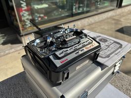 RC Hitec Eclipse 7 tch 2.4Ghz mudule PRO Radio