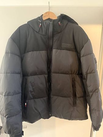 Doudoune Tommy Hifliger homme XXL
