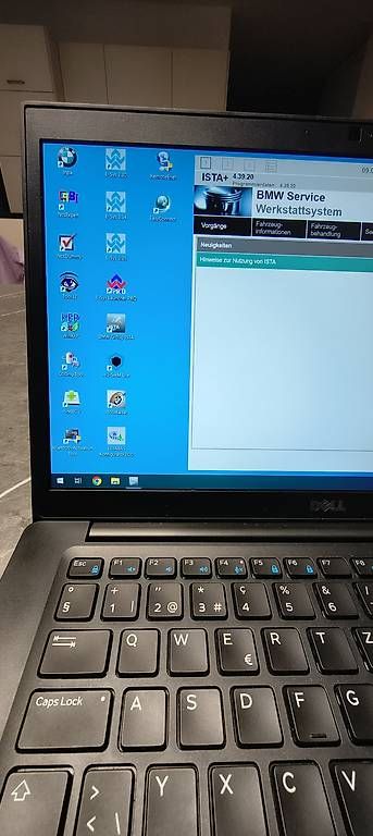 Notebook: Dell Latitude BMW Diagnose – Usato da Zweidlen venduto da jasko_ 4