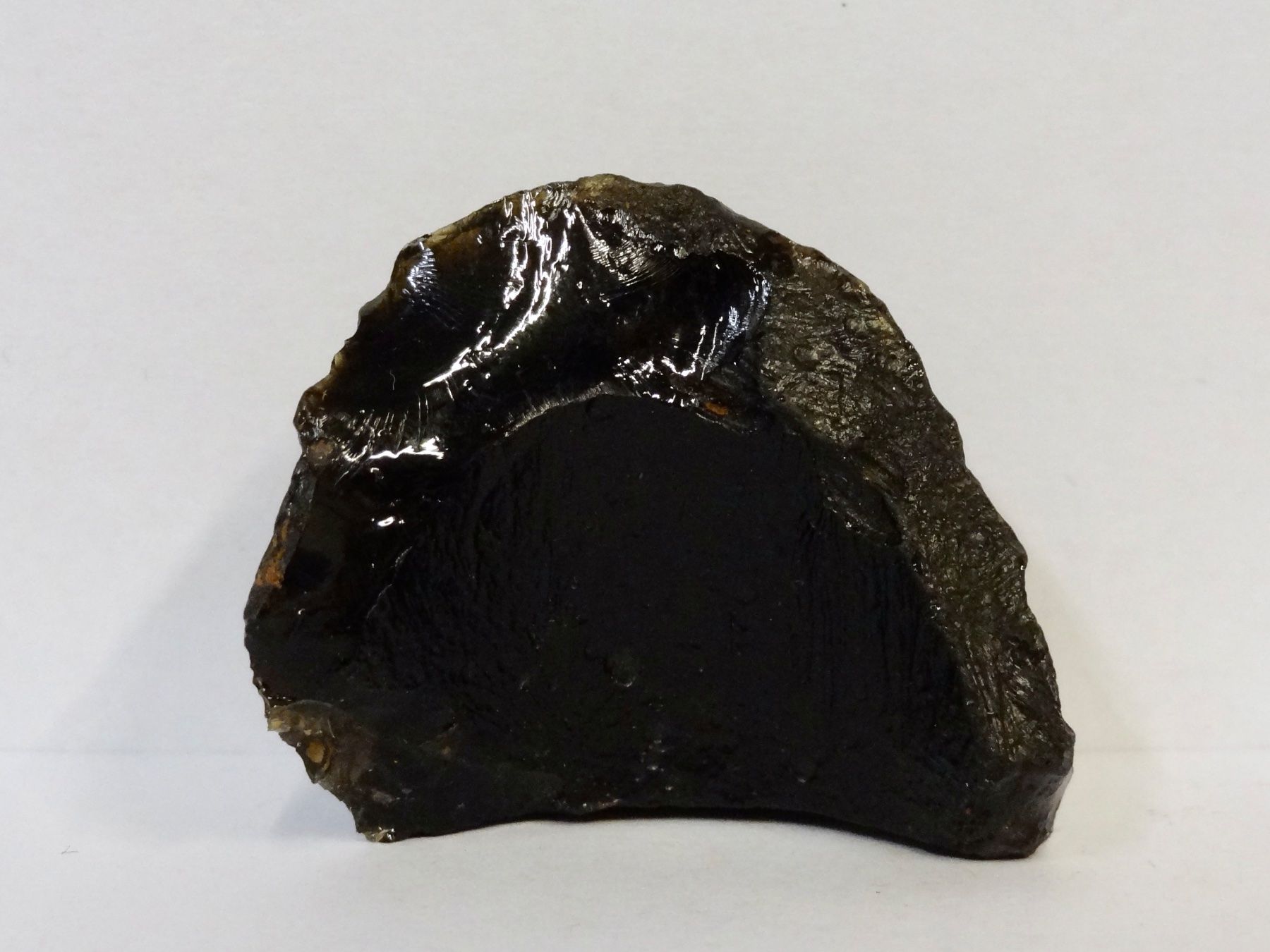 Minerali & Pietre curative: Tektit INDOCHINIT THAILAND Meteorit Impaktit Impaktglas – Nuovo (secondo la descrizione) da Kerzers venduto da djstarsky73 4