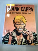 FRANK CAPPA   °°°°°  LE DERNIER AFRICAIN    °°°°°