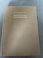 Buch Medizinische Terminologie