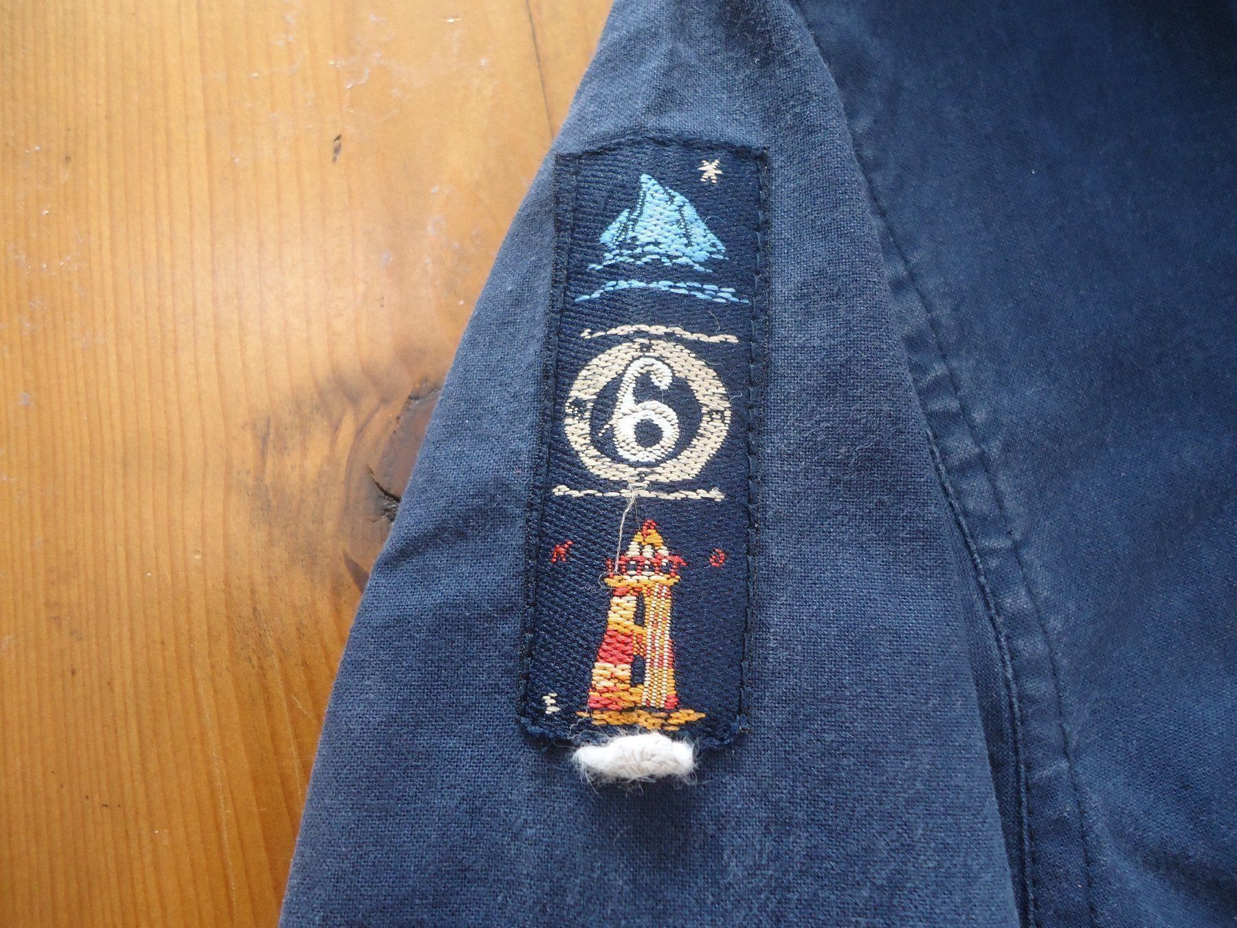 Catimini Jacken & Mäntel: Veste légère coton Catimini - 2 ans 86 – Gebraucht aus Vessy von mafabe 3