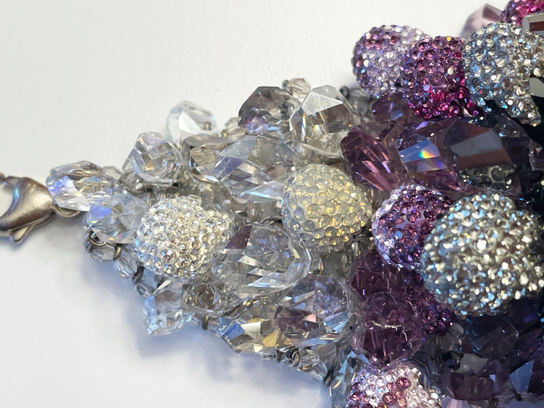 Swarovski Bracciali & Braccialetti: Armband von Daniel Swarovski, Paris – Usato da Chur venduto da elifor 5