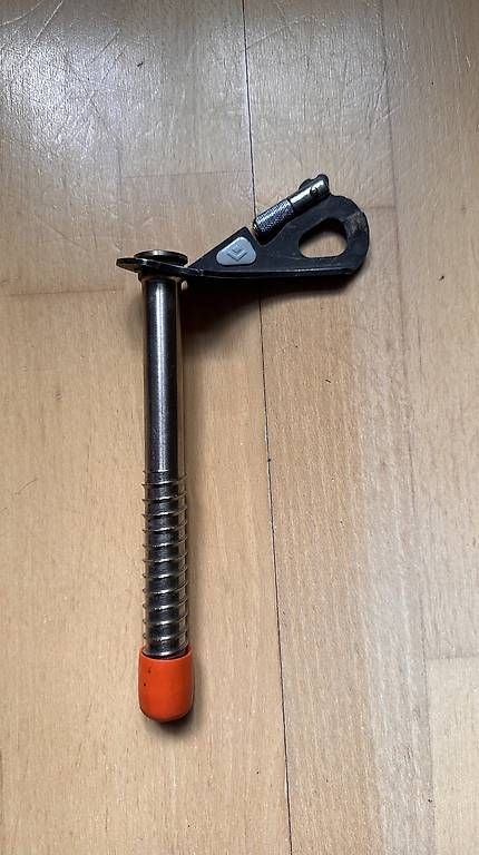 Attrezzatura da arrampicata: Black Diamond Eisschraube 19cm – Usato da Bern venduto da Schmidtlis