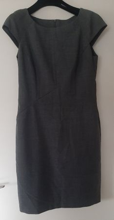 DIKA Women's Elegant Dress Size 38, Office
