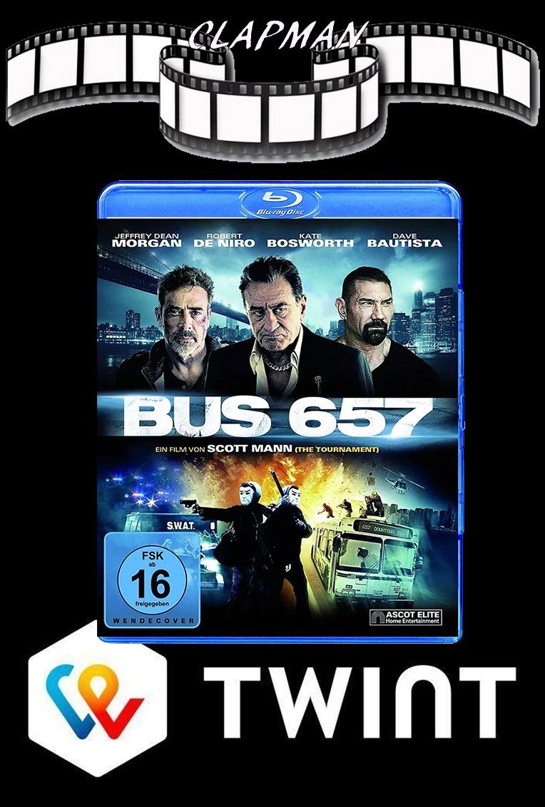 Tutti i DVDs: Bus 657 Bluray – Nuovo e nell'imballaggio originale da Bussigny venduto da Clapman