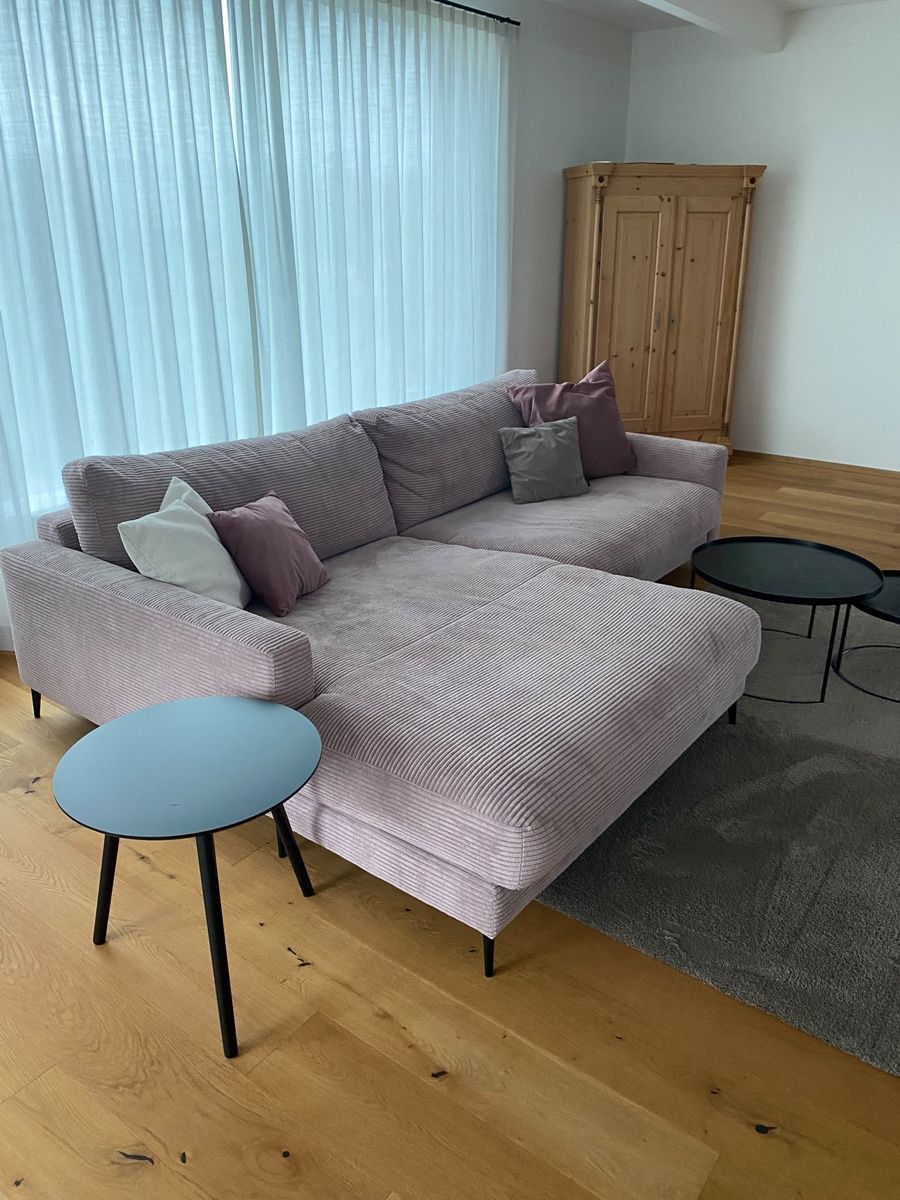 Sofas: Sofa (Pfister) – Neu (gemäss Beschreibung) aus Hochdorf von 8wdr2