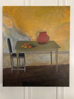Handgemaltes südländisches Acrylgemälde