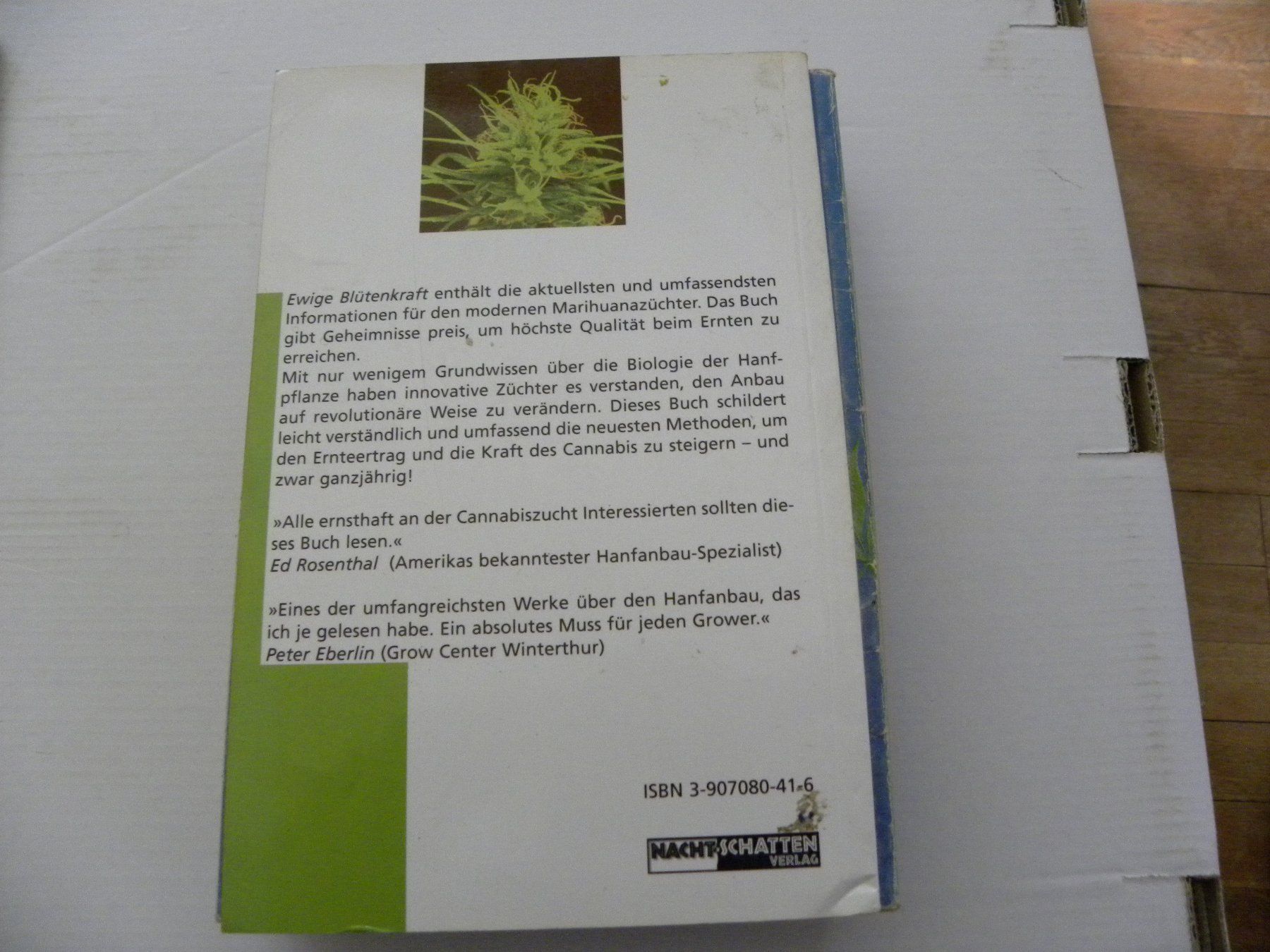 Libri: Marihuana – Usato da Olten venduto da rollinon 8