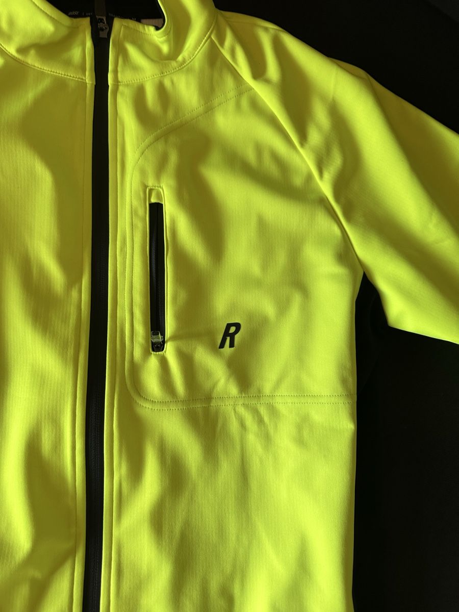 Giacche: ROSE Windproof Thermo Jacket Fluo – Nuovo (secondo la descrizione) da Bern venduto da bonsvivants 2