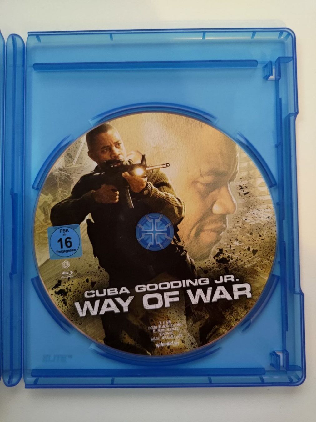 Tutti i DVDs: Way of War – Usato da Liestal venduto da Kratzilla 1