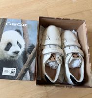 GEOX Panda Sneaker Weiss Gr. 33