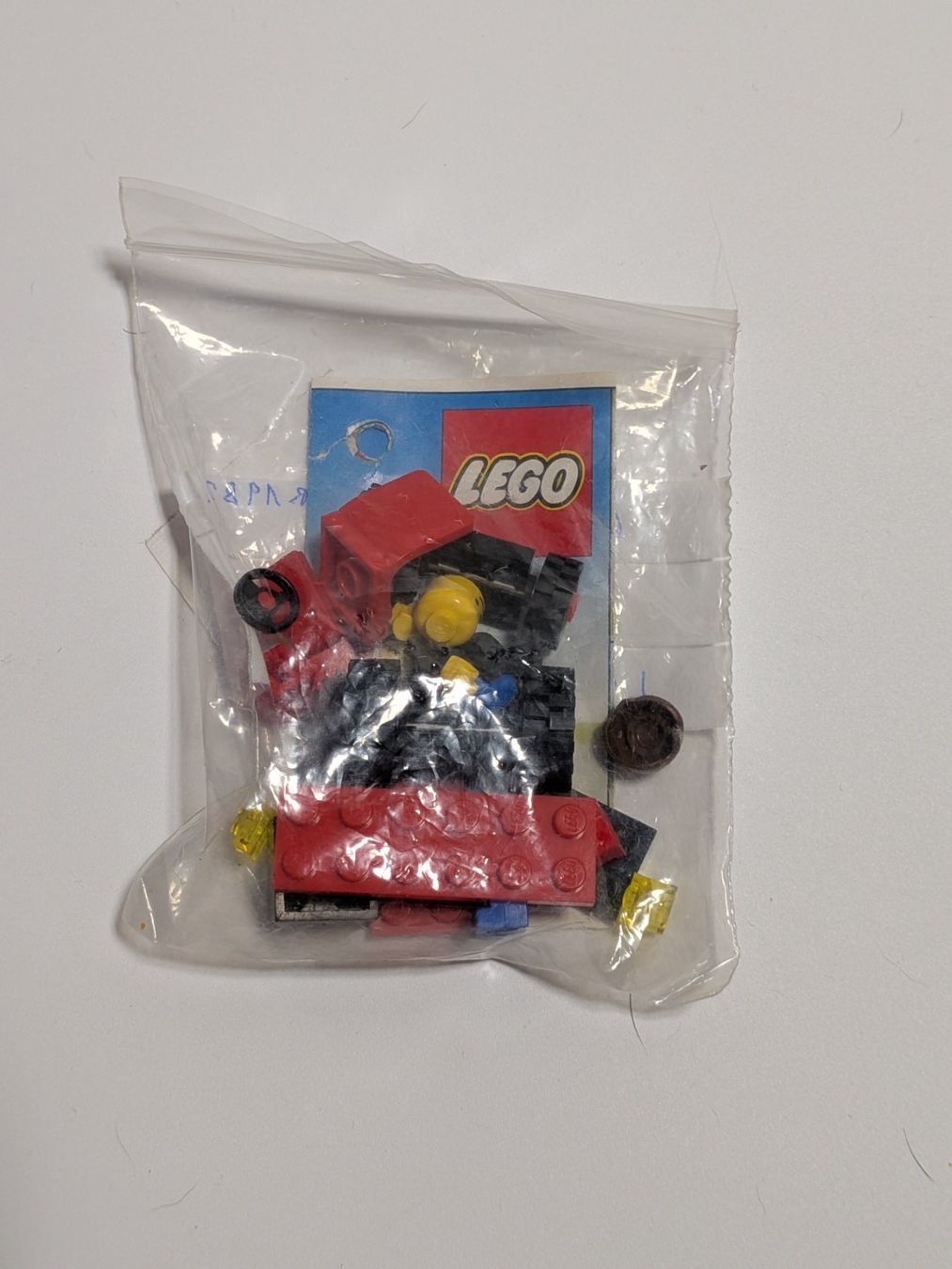 Lego Giocattoli: Lego 6608 Tractor – Usato da Künten venduto da Dfog 1
