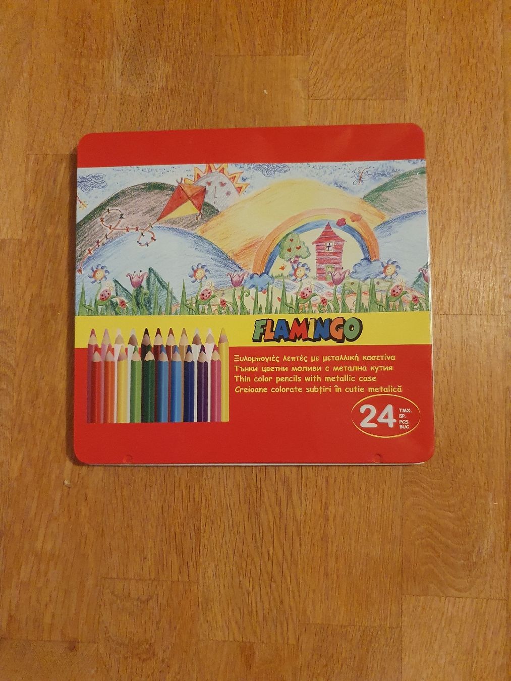 Matite, matite colorate & gessi: Colouring Pencils Set -  Art Supplies – Usato da Sirnach venduto da eftix 1