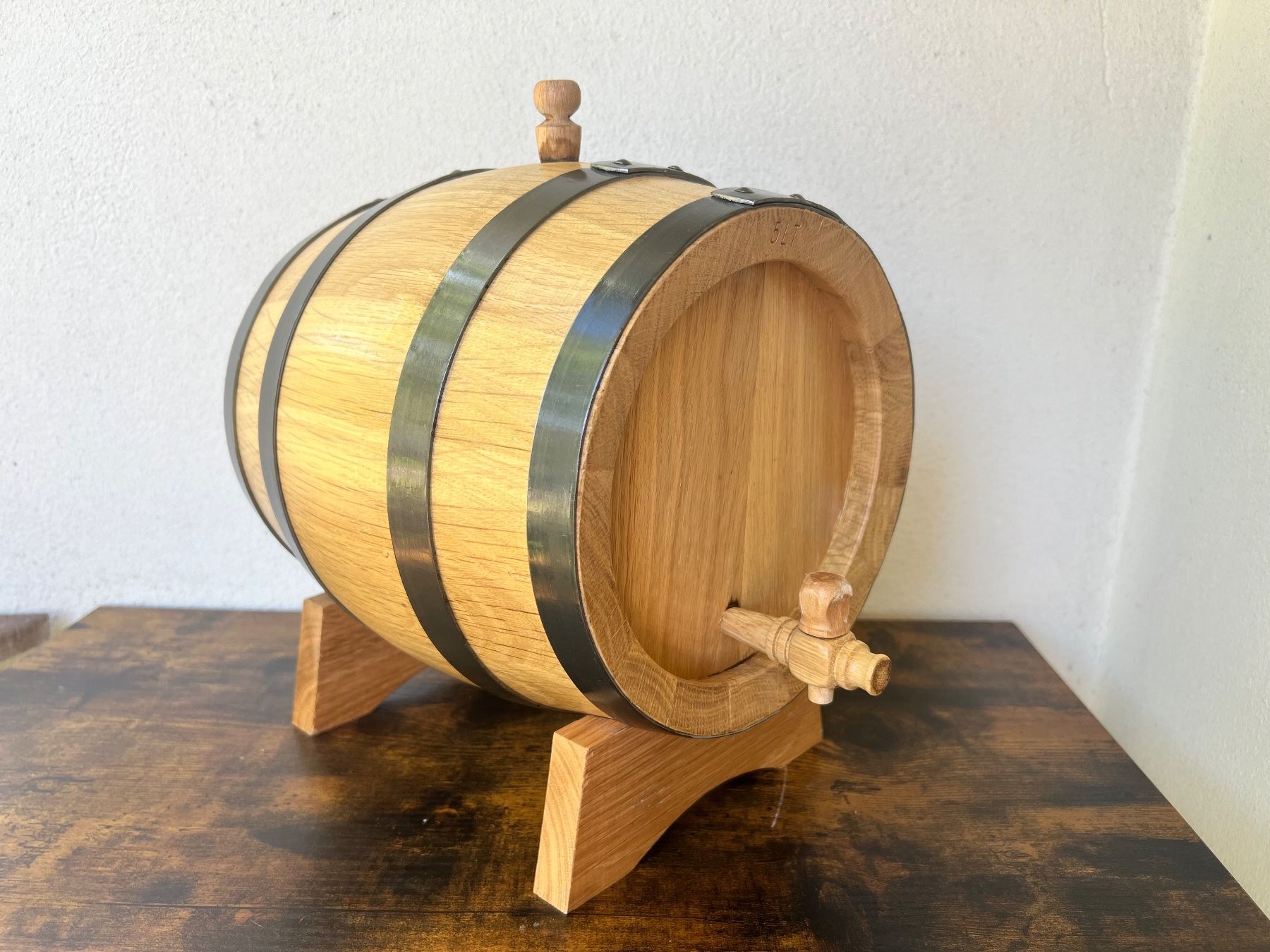 Accessori: Eichenfass 5 Liter – Usato da Bern venduto da No1e