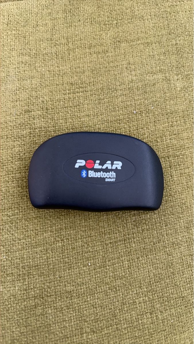 Messen: Polar Bluetooth Smart Herzfrequenz Sensor – Gebraucht aus Arbon von kralo1989