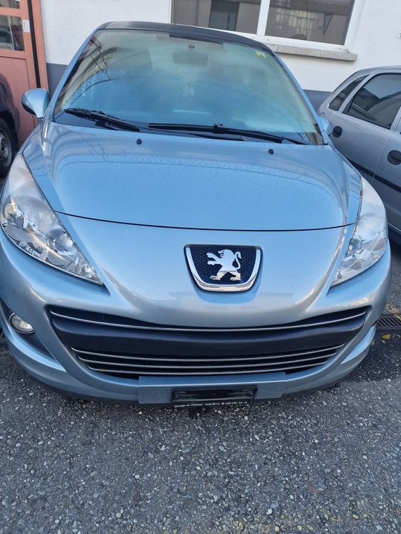 Peugeot 207 1.4 VTI