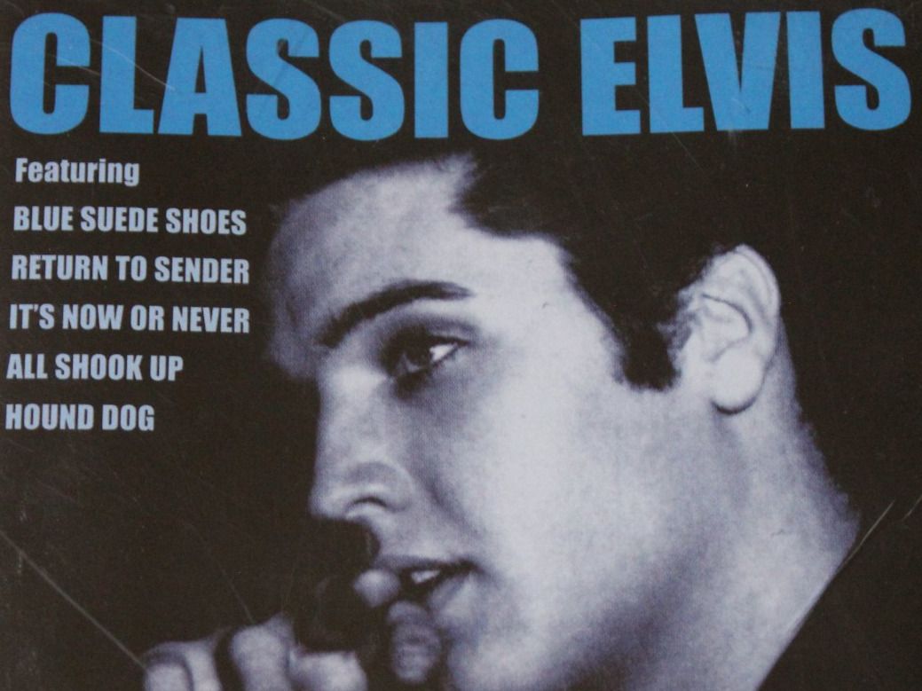 CD: ELVIS PRESLEY - CLASSIC ELVIS CD 1997 – Usato da Tübach venduto da JamesStone 6