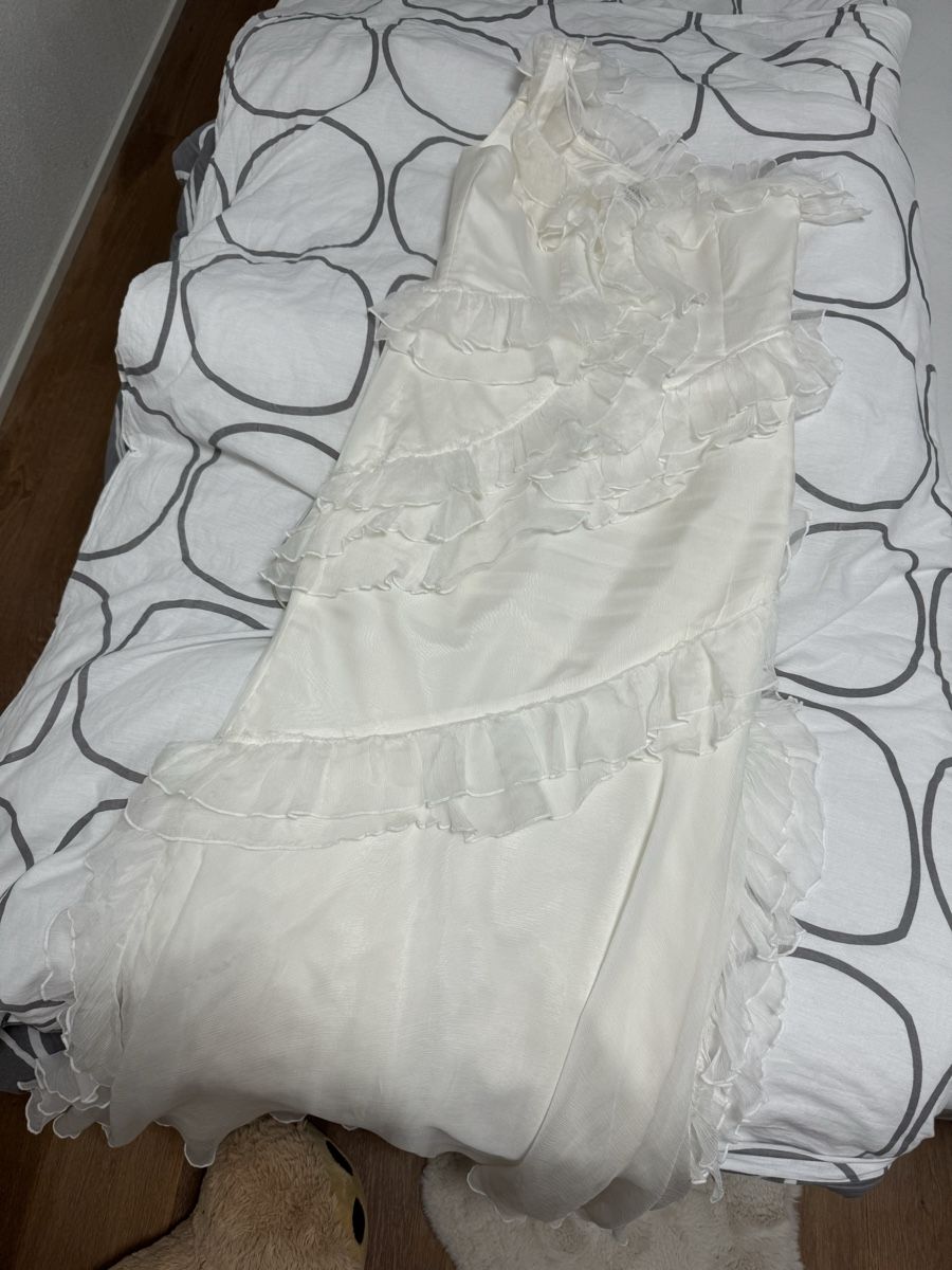 Vestiti: Hochzeitskleid – Usato da Rotkreuz venduto da andgav11
