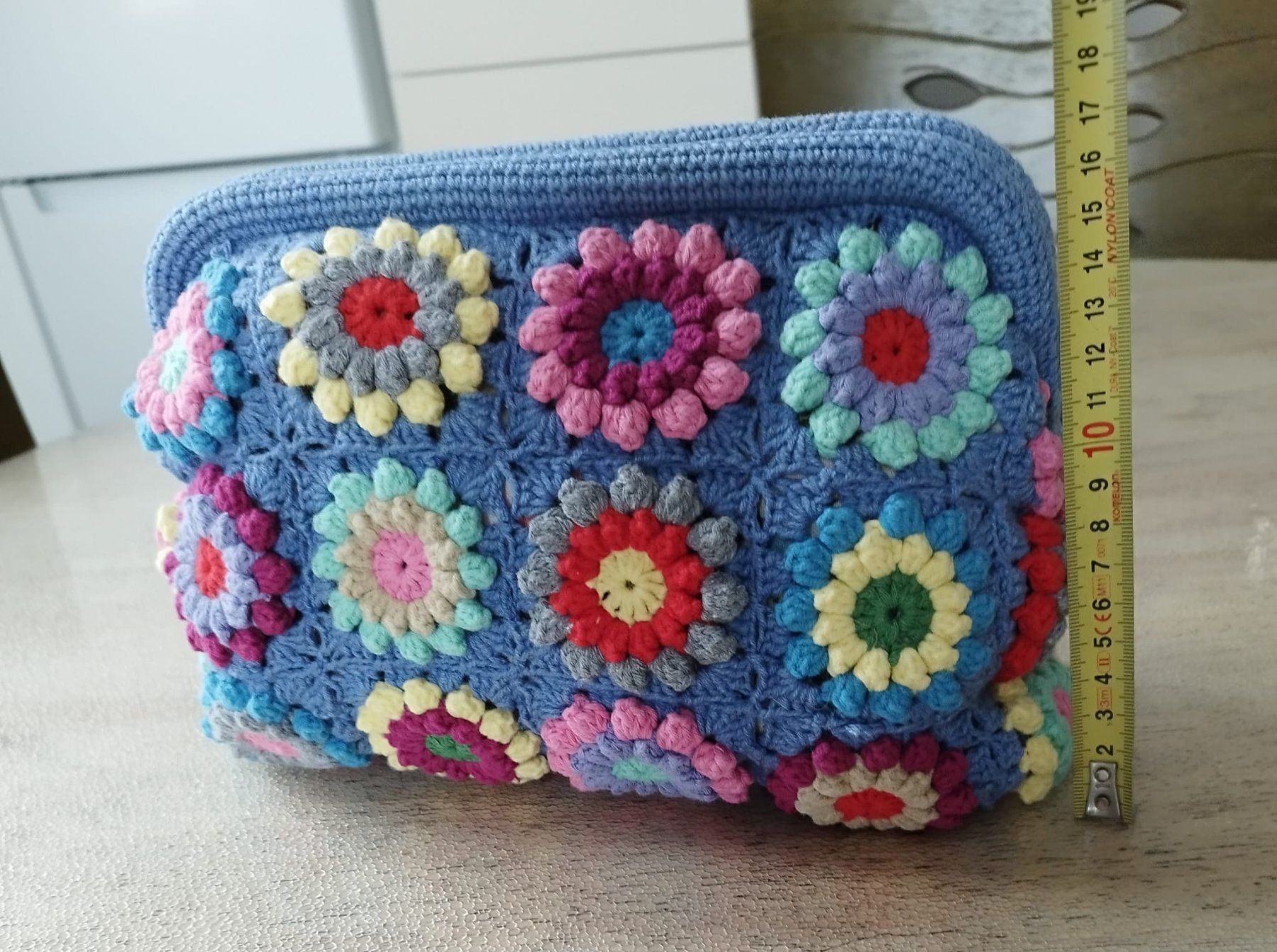 Borse da donna: Sac à main en crochet – Nuovo e nell'imballaggio originale da Arnex-sur-Orbe venduto da can_97vn 3