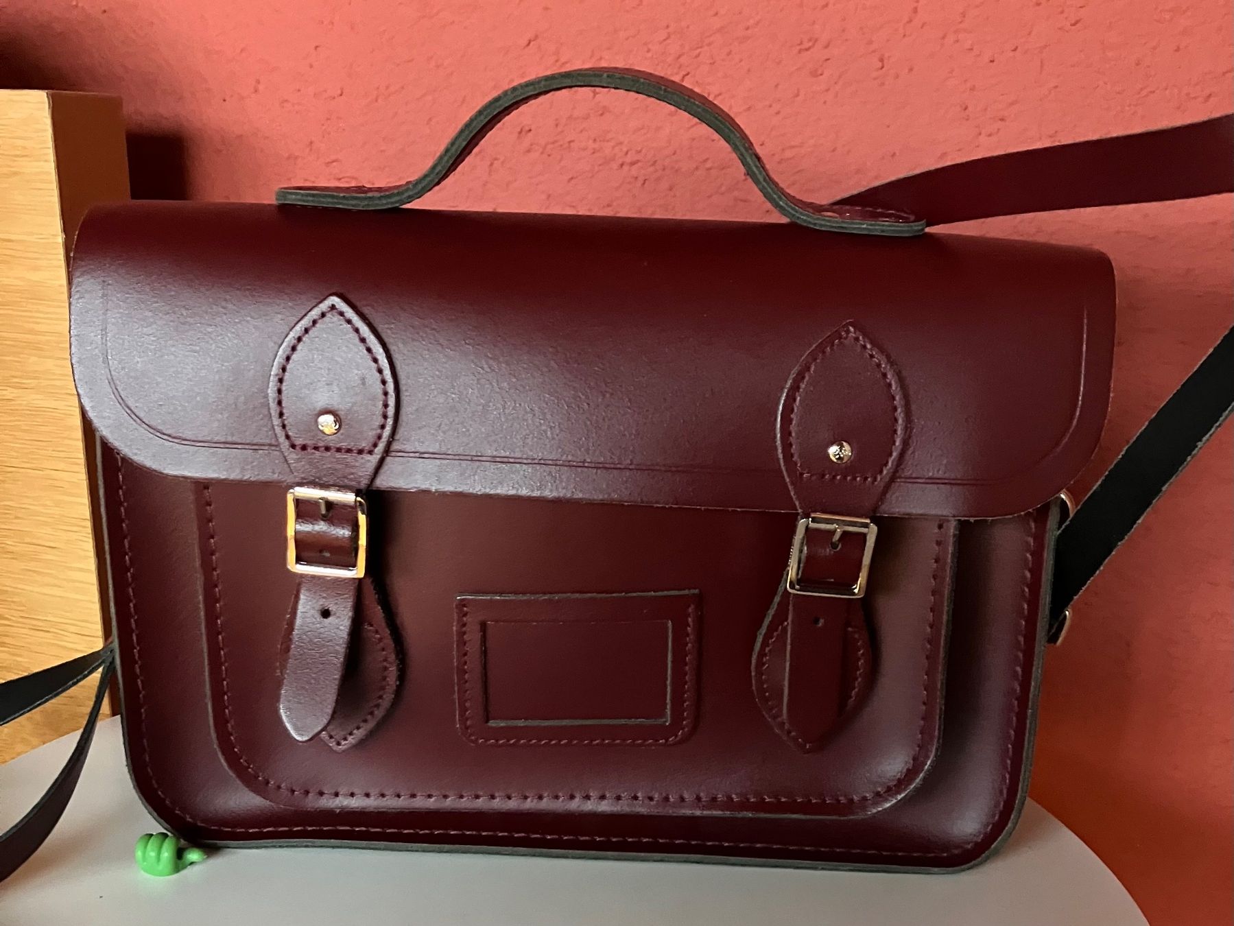 Cambridge Satchel Borse: Cambridge Satchel Company Tasche – Usato da Wolfhausen venduto da samcun 1