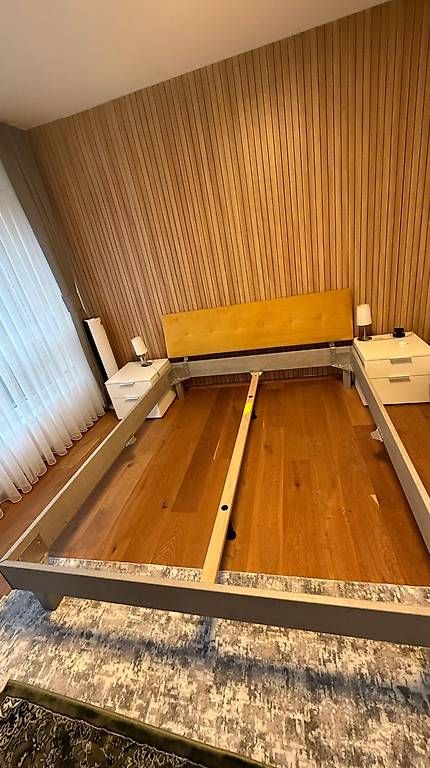 Letti: Bettrahmen 160 x 200 cm – Usato da Langendorf venduto da akrks