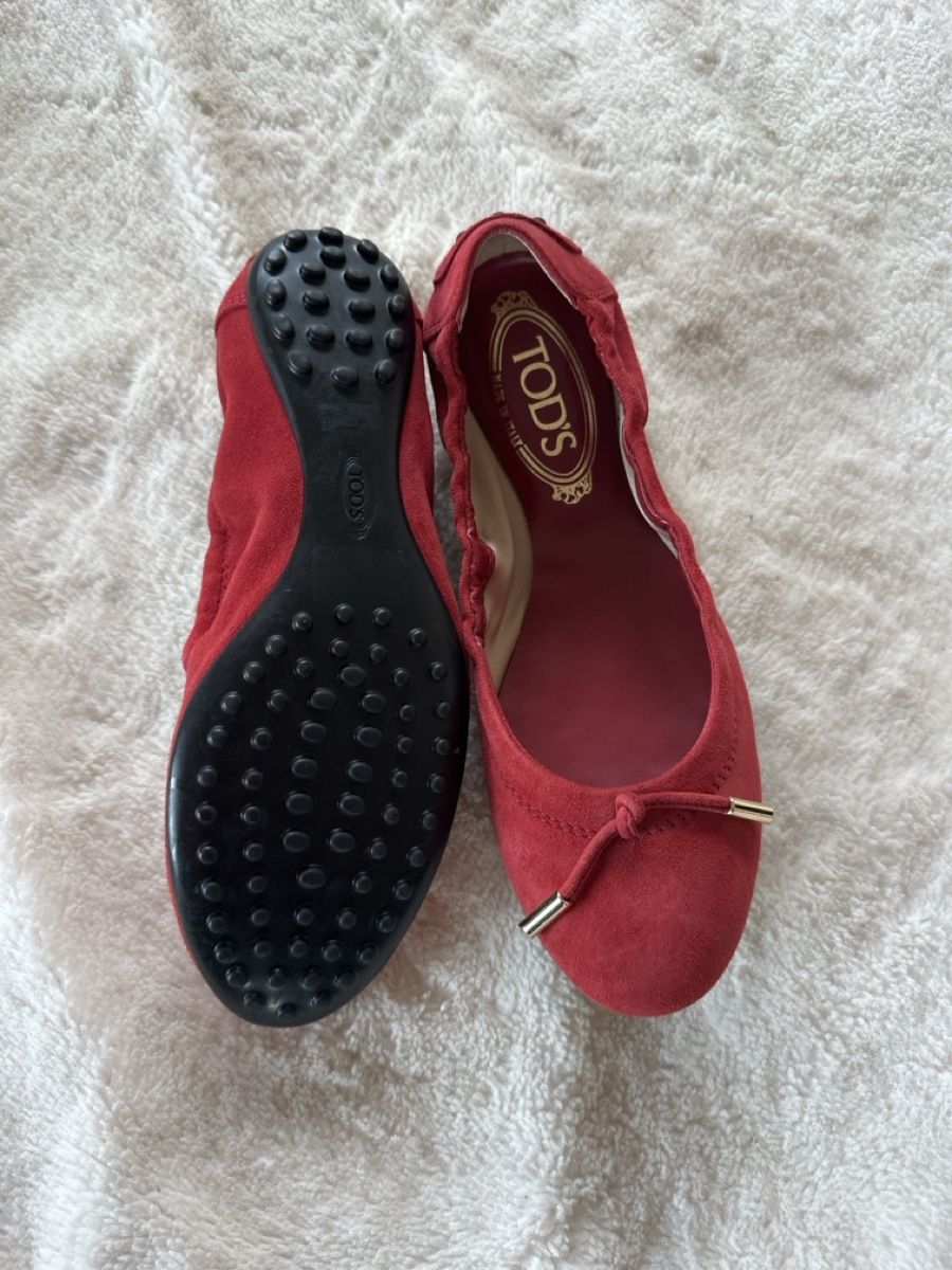 Scarpe da donna: Ballerines Tods 36 – Nuovo e nell'imballaggio originale da Muraz (Collombey) venduto da jaoo21 2