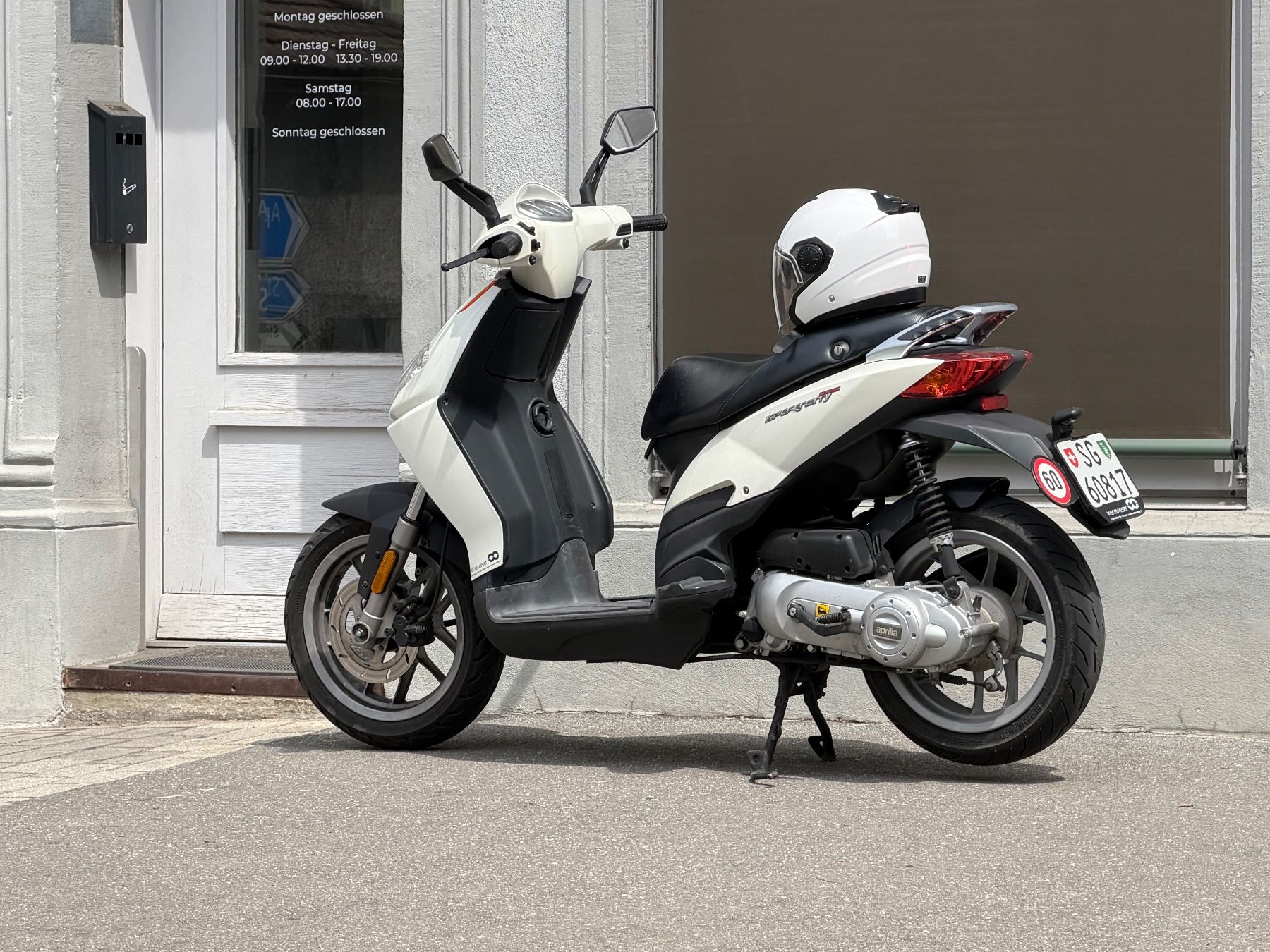 Aprilia Scooter: Aprilla Sport City one – Usato da Lüchingen venduto da qen_d99r 2
