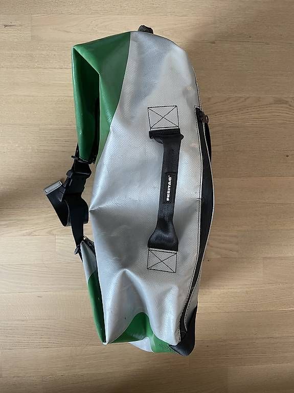 Borse: Freitag Tasche F513 Voyager – Usato da Emmenbrücke venduto da bignaschmidt 2
